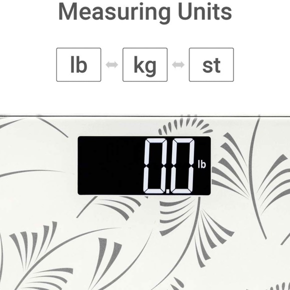 Escali Bathroom Scale - Picture 4 of 8